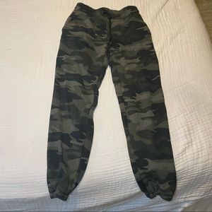 Wild Fable Camo Joggers